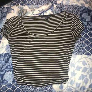 Forever 21 crop top
